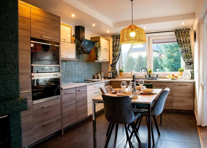 Apartamenty Zakątek Harenda