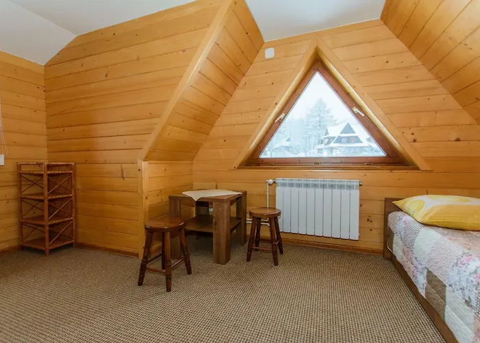 Apartamenty U Zajaców